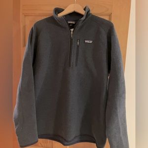Men’s Patagonia Outdoor TV Pullover XL